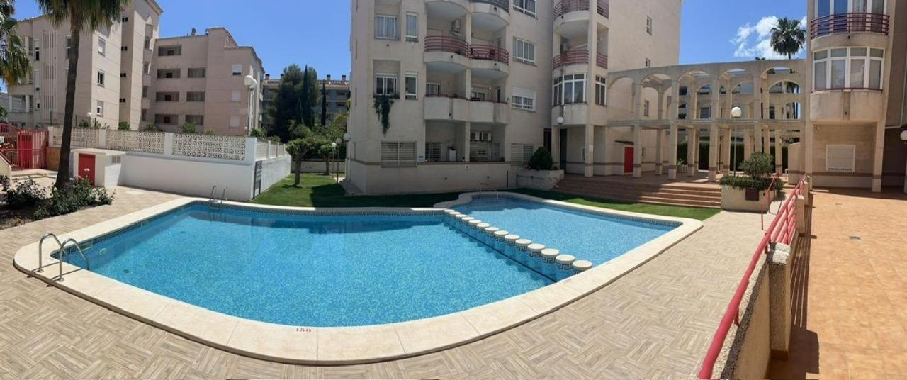 Albir Santa Barbara Διαμέρισμα El Albir Εξωτερικό φωτογραφία
