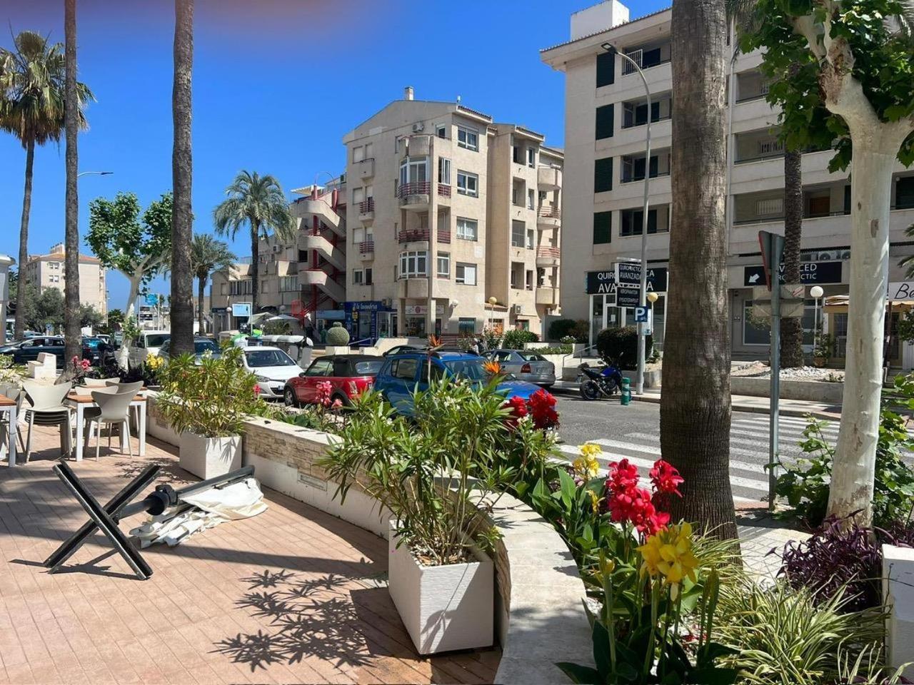 Albir Santa Barbara Διαμέρισμα El Albir Εξωτερικό φωτογραφία