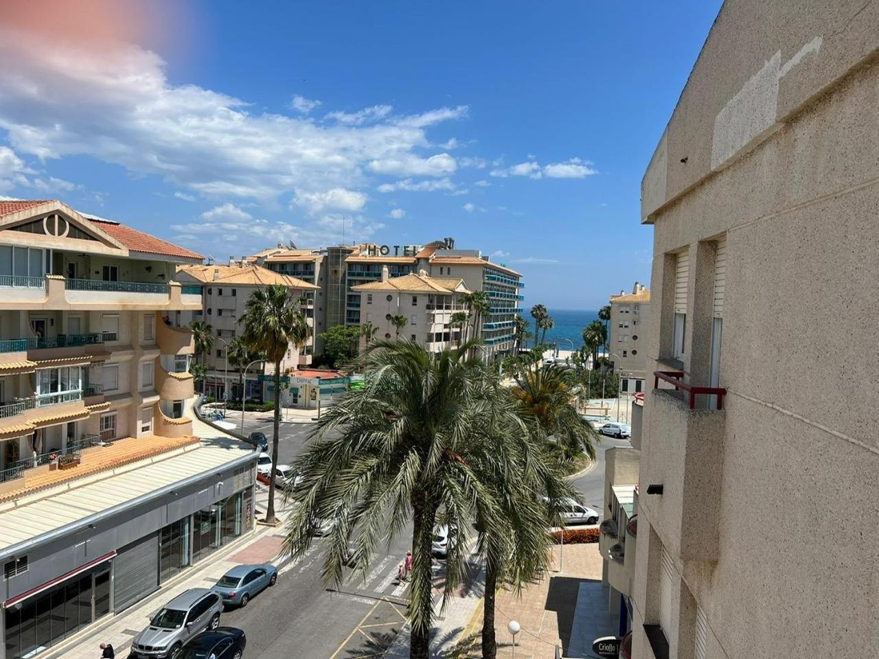 Albir Santa Barbara Διαμέρισμα El Albir Εξωτερικό φωτογραφία