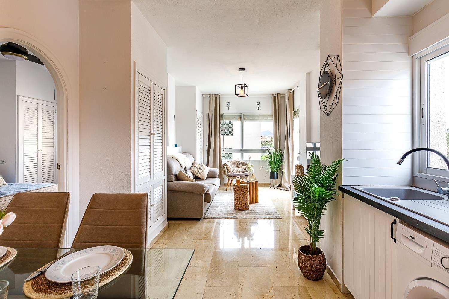 Albir Santa Barbara Διαμέρισμα El Albir Εξωτερικό φωτογραφία