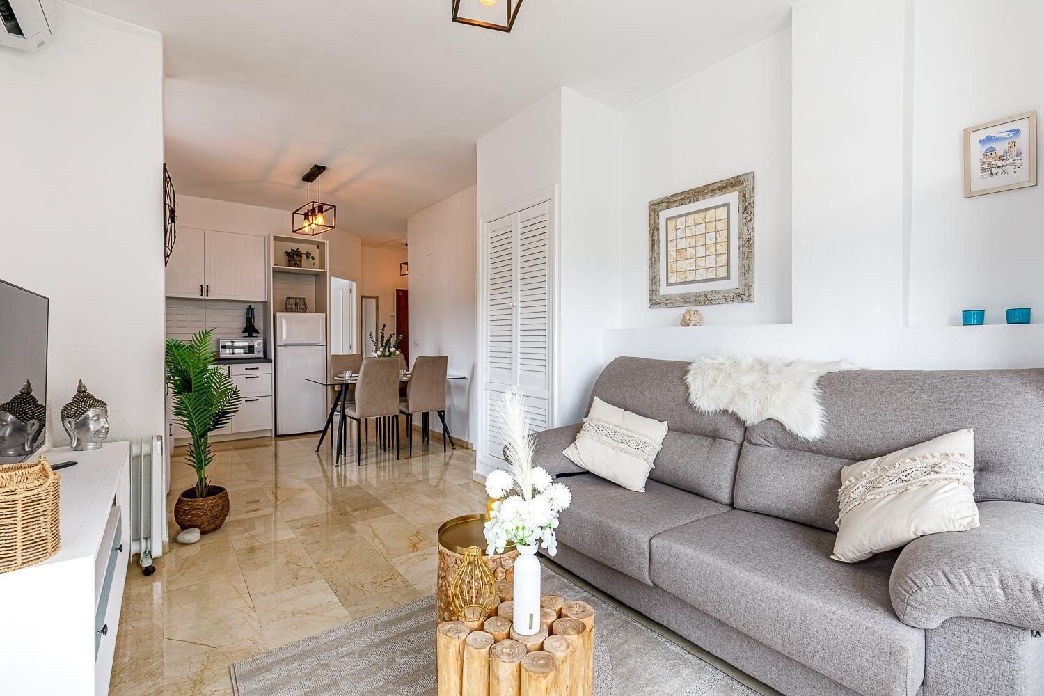 Albir Santa Barbara Διαμέρισμα El Albir Εξωτερικό φωτογραφία