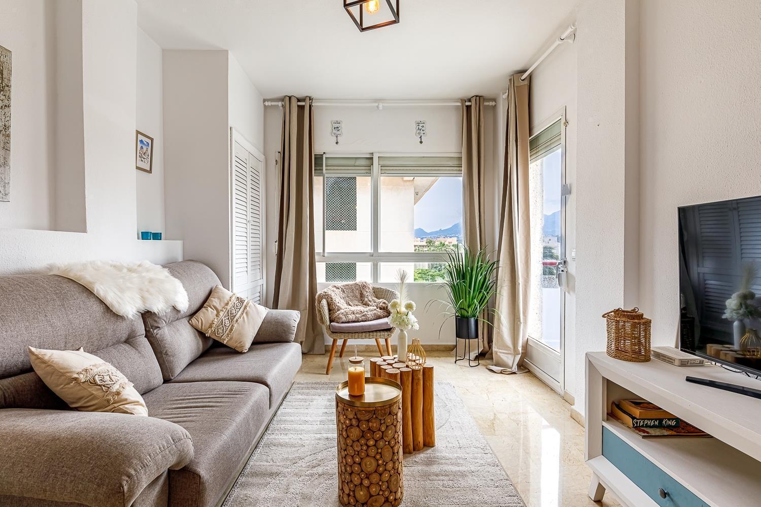 Albir Santa Barbara Διαμέρισμα El Albir Εξωτερικό φωτογραφία