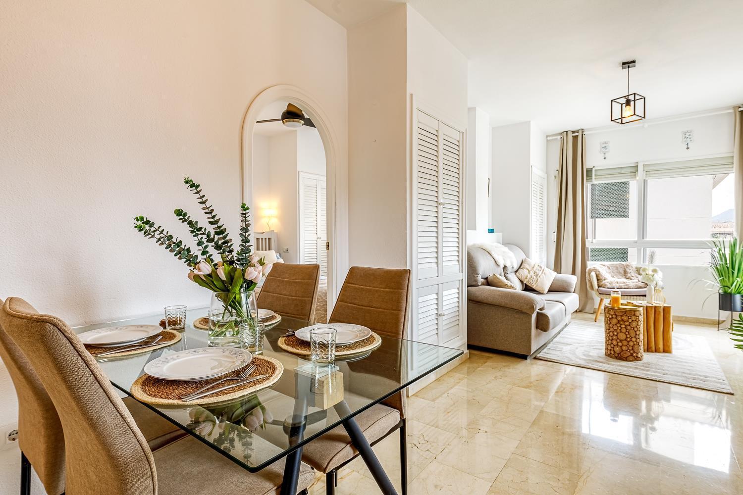 Albir Santa Barbara Διαμέρισμα El Albir Εξωτερικό φωτογραφία